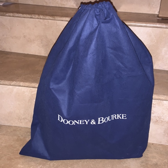 DOONEY & BOURKE ITALIAN LEATHER SHOULDER BAG💗🛍️⭐️🎀💌💗 - Picture 7 of 14